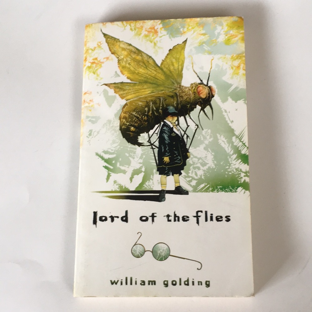 🐥 Lord of the Flies, paperback